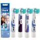  BRAUN ORAL-B STAGES KINDER GEFRORENE SPITZEN 4 STK.