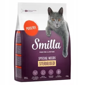  Smilla Trockenfutter Geflügel 4 kg