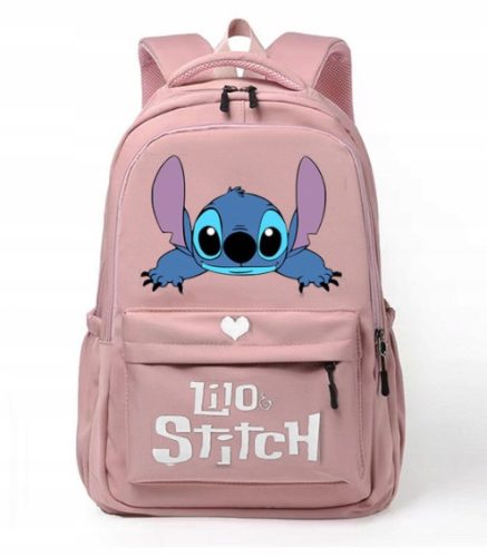  Lilo und Stitch Schulrucksack mit mehreren Fächern