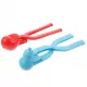  Strandspielzeug für Kinder Schneeball-Clip Baby-Schneeball-Clip