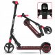  SIMATE S3 Elektroroller schwarz 14 km/h