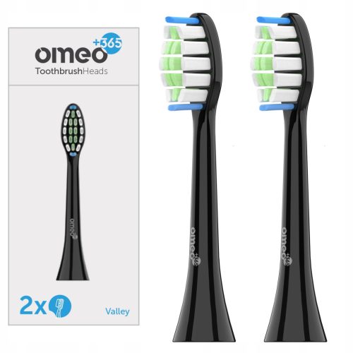 Original OMEO Spitze, 2 Stk.
