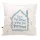  Kissenbezug „Home is where mom is“ zum Muttertag