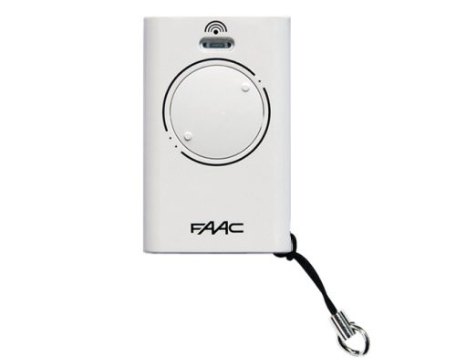  Faac XT2 868 MHz Fernbedienung