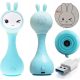  ALILO SMART BUNNY BUNNY PLAYER, Blautöne, 0