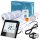  HD-MAT Heizmatte | Thermostat T1000.B.WIFI | 150 W/m² | Set 1,5 m²
