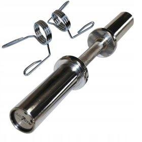  Just7Gym gerade, glatte Stange 50 cm / 50 mm