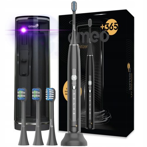  Omeo UV Sanitizer Schallzahnbürste