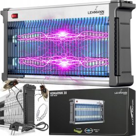  Lampe gegen Mücken und Fliegen Lehmann 1,55 kg