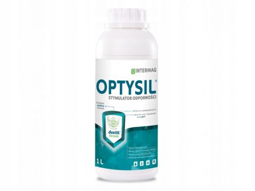 OPTYSIL 1L - Siliziumbasiertes Stressschutzmittel zur Stärkung der Pflanzen