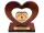  Herzstatuette 1 5 10 15 20 25 30 35 40 45 50 Hochzeitstagswünsche