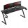 Huzaro Gaming-Schreibtisch 160 x 74 x 60 cm