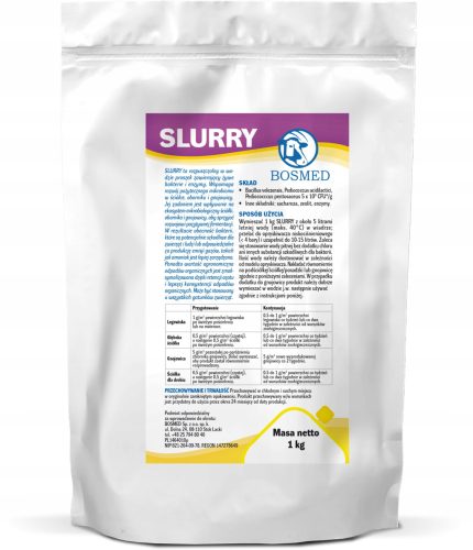 Gülle 1 kg Güllepräparat enthält lebende Bakterien und Enzyme