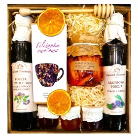  GESCHENKKORB GESCHENK GESCHENK ZUM MUTTERTAGSTEE