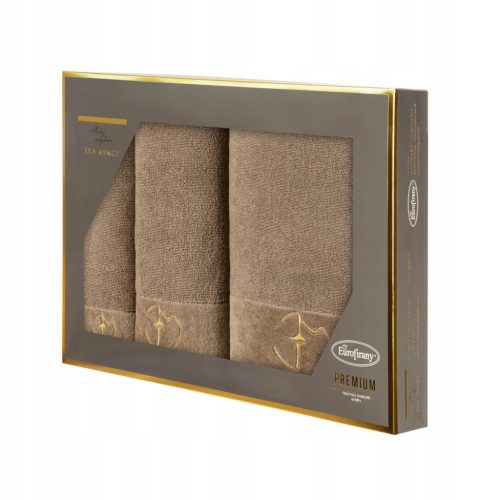  GAJA BEIGE HANDTUCH-SET