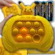 POP IT POPIT PIKACHU SPIEL ELEKTRISCHES ARCADE-SPIEL + 3 KOSTENLOSE BATTERIEN