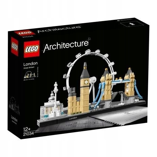  LEGO Architektur 21034 London