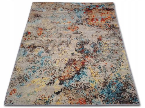  Fesselnder Anti-Rutsch-Teppich Fancy 120x160 Mehrfarbig Glamour Picasso