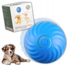    Hundeball PlanetaFutrzaków – Ein interaktiver Ball für Ihr Haustier