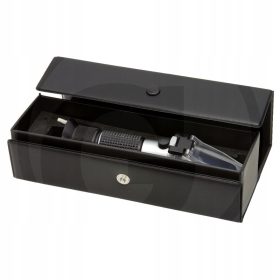  Refraktometer zur Überprüfung des Kühlmittels