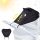  Kinderwagenschirm SAIL, KINDERWAGENGEHÄUSE, GROSS, 66 cm, grau