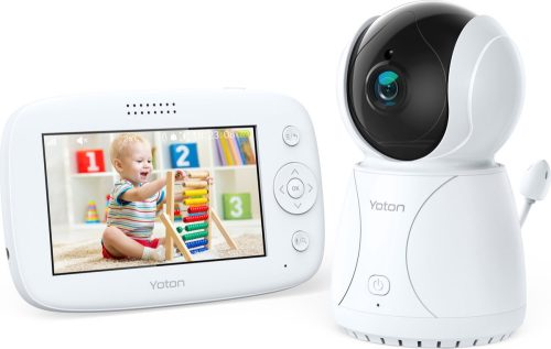  YOTON weißer elektronischer Babyphone