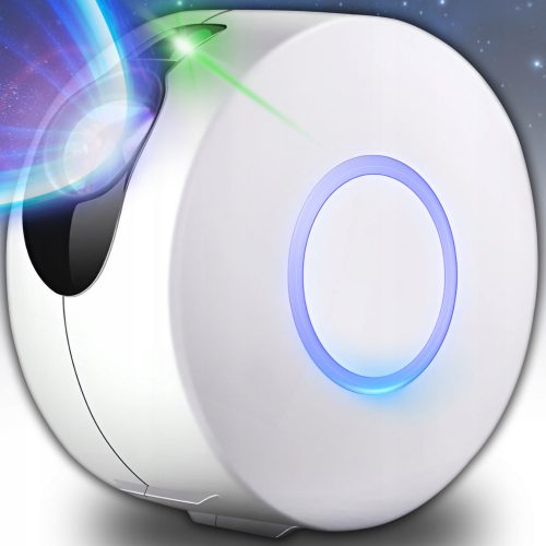  Retoo Projektorlampe weiß