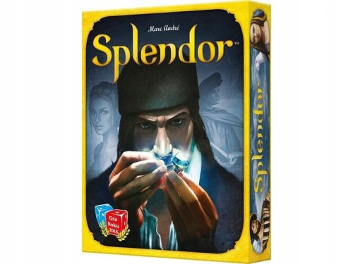  Blackfire Splendor Brettspiel
