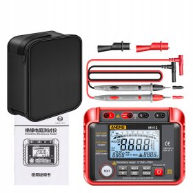  ANENG MH12 WIDERSTANDSTESTER