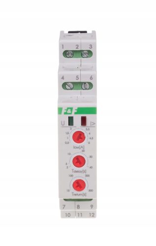  F&F Überspannungsableiter 230 V IP20 8 A