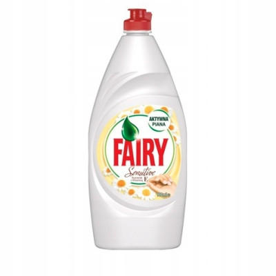  FAIRY DISH-UP FLÜSSIGKEIT 900ML KAMILLE VITA E