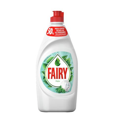  FAIRY Mint-Geschirrspülmittel 430 ml