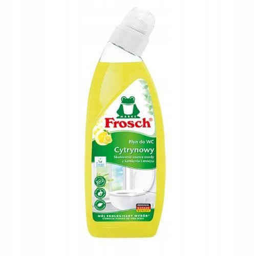  Frosch Toilettenreinigungsflüssigkeit 0,75l