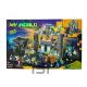  Spielzeugbausteine für Kinder Set mit leuchtenden Bausteinen - Nr. 9010 - 961-tlg.