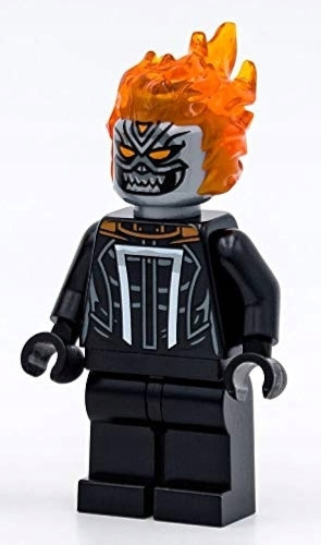  Minifigur sh678 LEGO Super Heroes Ghost Rider
