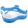  Intex rechteckiger aufblasbarer Pool 229 x 229 cm