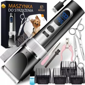  Retoo 9W kabelloser Universalrasierer