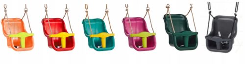  Gartenschaukel für Kinder - Eimer KBT Luxe
