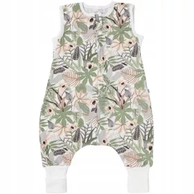  BABYSCHLAFSACK MIT JUKKI-STRICKBEINEN