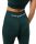  Damen-Sportleggings mit hoher Taille Allure Carpatree L grün
