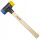  Wiha Safety Rückstoßfreier Hammer 300 g