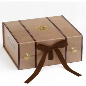  Harry Potter Hogwarts Zaubertruhe Geschenkbox 24x22x10 cm