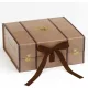  Harry Potter Hogwarts Zaubertruhe Geschenkbox 24x22x10 cm