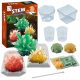  WISSENSCHAFTLICHES PÄDAGOGISCHES KIT, KRISTALLWACHSENDE DIAMANTEN, EXPERIMENT, WISSENSCHAFT