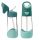 Tritan-Flasche mit Strohhalm B.Box BB500307 Emerald Forest 450 ml