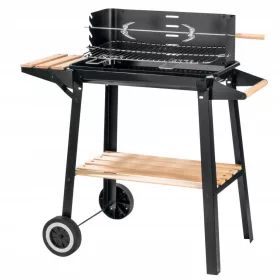  Könighoffer Holzkohlegrill 48 x 27 cm