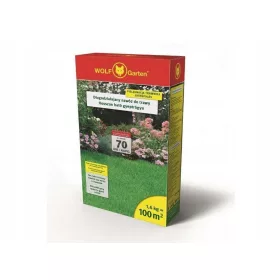  Wolf-Garten Mehrkomponenten-Düngergranulat 1,6 kg