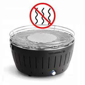  LotusGrill Holzkohlegrill 40,5 x 40,5 cm
