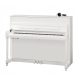  Kawai K 300 Pianoweiß glänzend + Chrom + ATX4-System