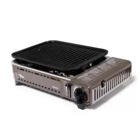  Alpen Camping Gasgrill 2,1 kW